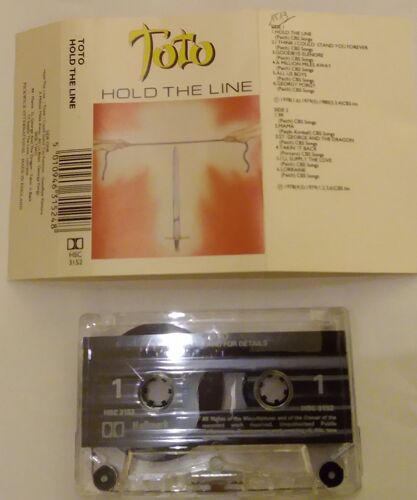 Toto "Hold The Line"