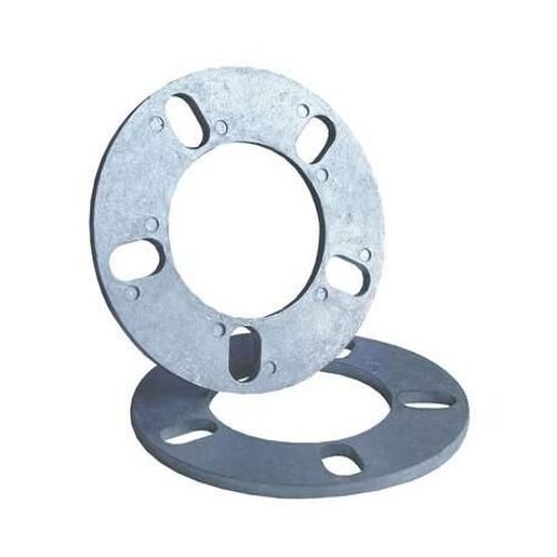 E.Voie 6mm 5 Trous La Paire
