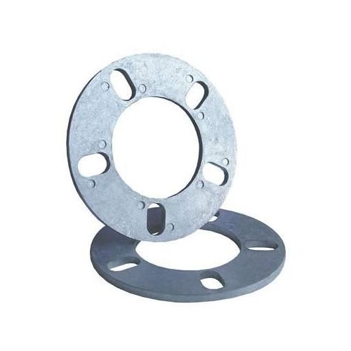 E.Voie 6mm 5 Trous La Paire