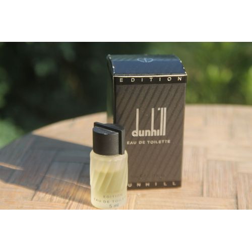 Miniature Dunhill Avec Sa Boîte.Contenance:5ml En Eau De Toilette. 