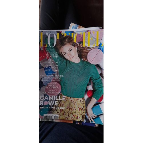 L'officiel Mai 2015 Numéro 995