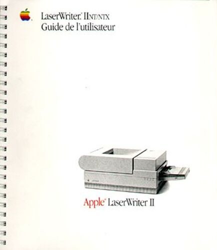 Laserwriter Iint/Ntx