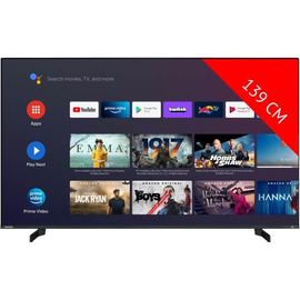 LCD 140 CM TOSHIBA 55UA5D63DG