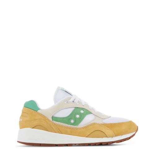 Saucony Saucony Shadows6000_s704 Shadows6000_s704 White Teu