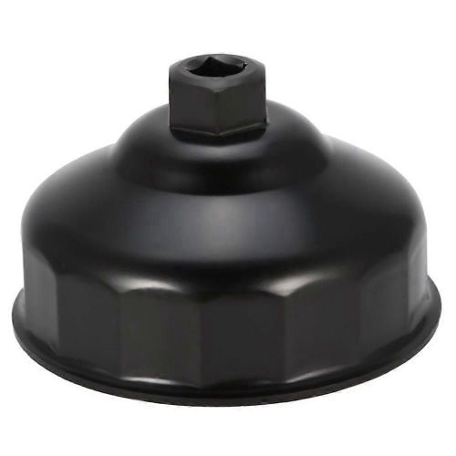 Clé à filtre à huile 86mm 16 End Socket Square Drive Cap Remover Tool Mini Auto Car Repair Tools pour -