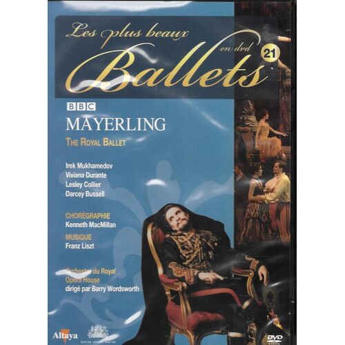 Les Plus Beaux Ballets 21 Mayerling