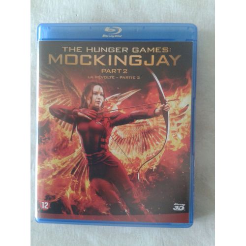 The Hunger Games: La Révolte Partie 2 - Mockingjay Part 2
