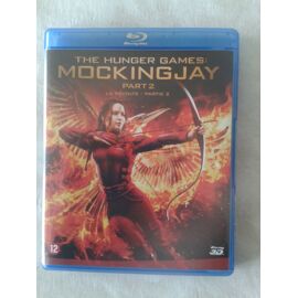 The Hunger Games: La Révolte Partie 2 - Mockingjay Part 2