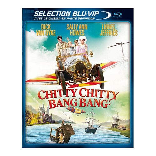 Chitty Chitty Bang Bang - Blu-Ray
