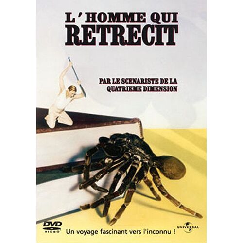 L'homme Qui Rétrécit