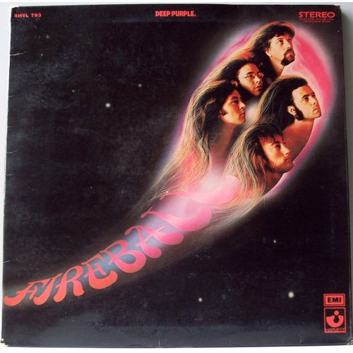 Fireball / Original France Code U