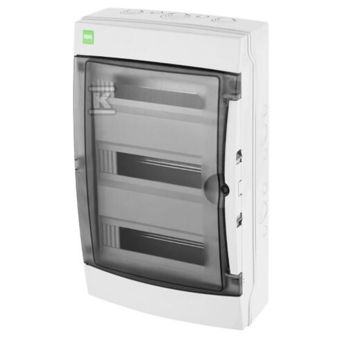 Boîte de distribution GALANT PLUS RN 3/12 (36 modules)