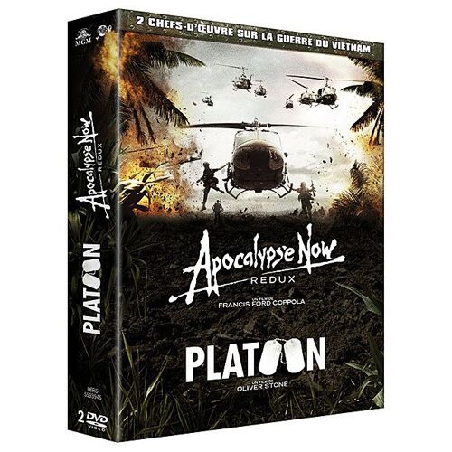 Apocalypse Now Redux + Platoon - Pack