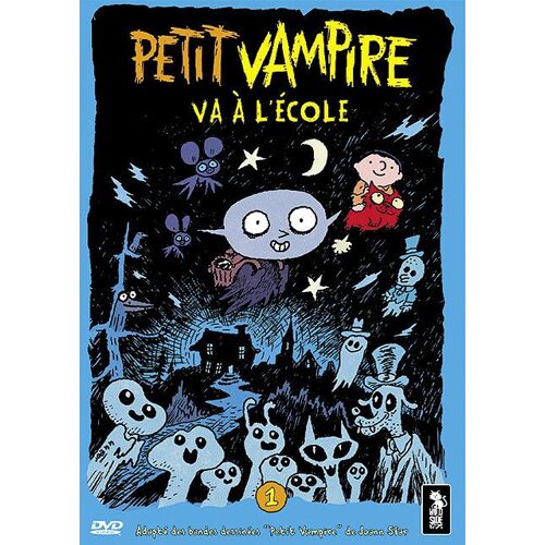 Petit Vampire - 1 - Petit Vampire Va À L'école