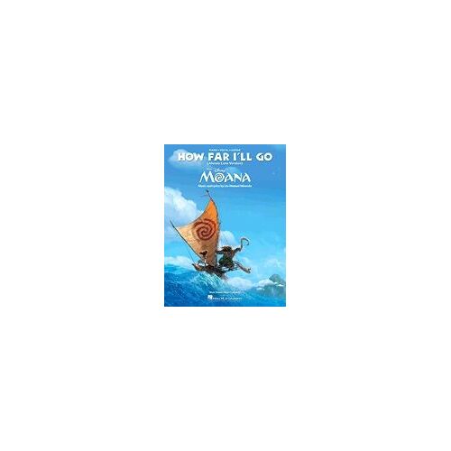 How Far I'll Go (From Moana)