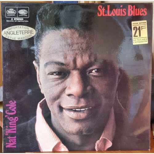 Nat King Cole St Louis Blues