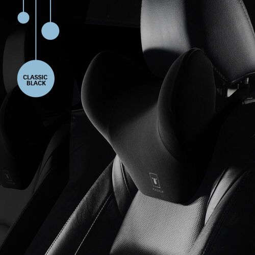 Oreiller De Siège De Voiture Ergonomique Universel, Mousse À Mémoire De Forme, Oreiller De Type U Pour Le Cou Et Le Sommeil, Support Cervical, Haute Élasticité 