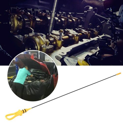 Jauge D'huile De Moteur En Métal Flexible, Pour Bmw Mini Cooper S R52 R53
