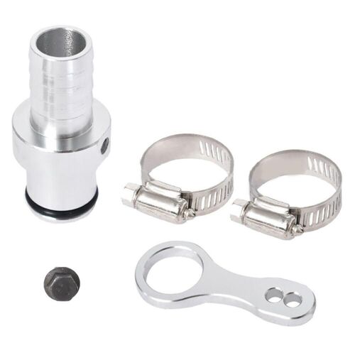 Adaptateur De Tuyau De Dérivation De Liquide De Refroidissement De Voiture, En Aluminium D'aviation, Ensemble Pour Refroidisseur D'échappement Dodge Ram Cummins 2009 ¿ 2019, 1 Ensemble