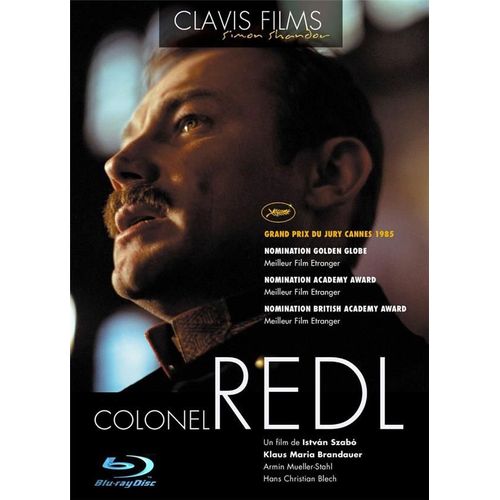Colonel Redl - Blu-Ray