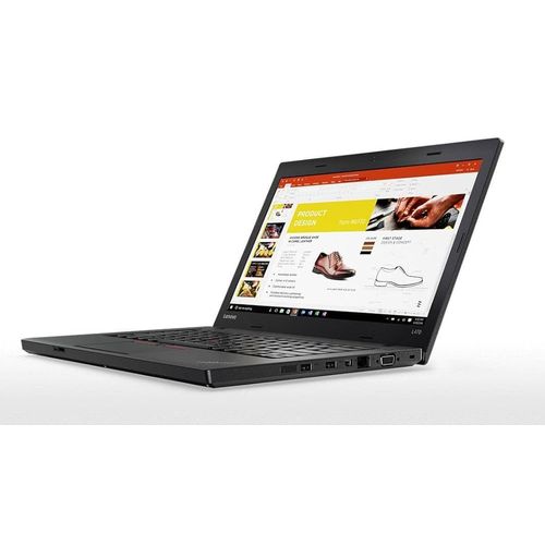 LENOVO THINKPAD L470 - 14.1" Intel CORE i3-6100U - 2.3 GHz - Ram 8 Go - SSD 256 Go - WINDOWS 11