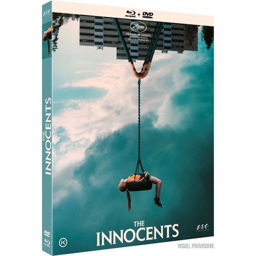 The Innocents - Combo Blu-Ray + Dvd - Édition Limitée