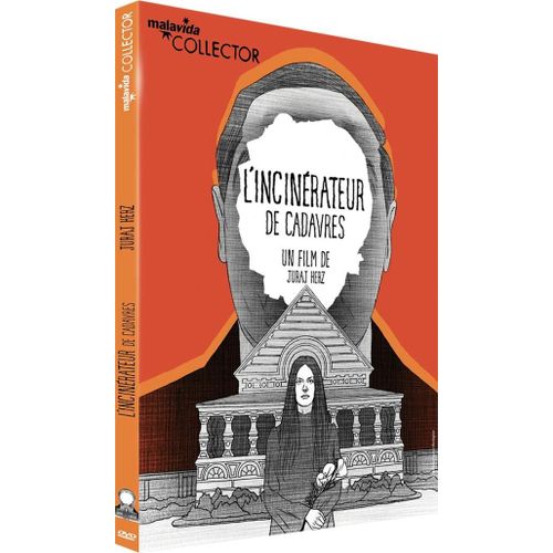 L'incinérateur De Cadavres - Édition Collector