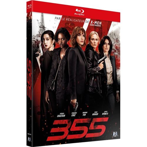 355 - Blu-Ray