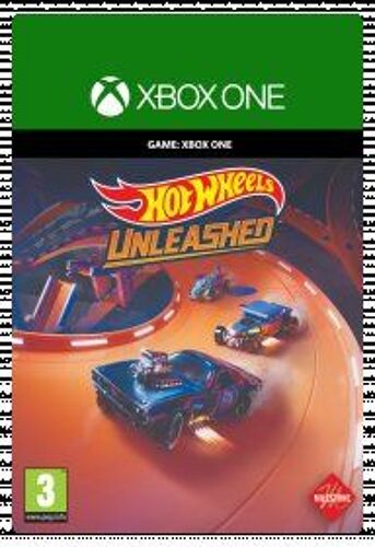 Hot Wheels Unleashed (Xbox One) - Jeu En Téléchargement
