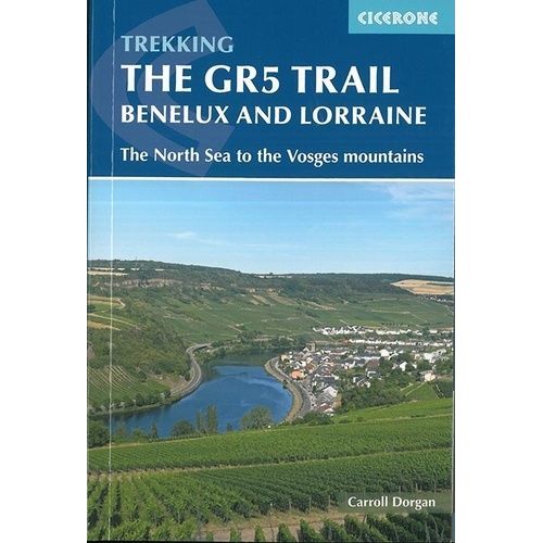 The Gr5 Trail - Benelux And Lorraine - The North Sea Of The Vosges Montain