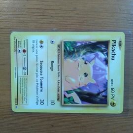 Pikachu - 35/108 - Évolutions 