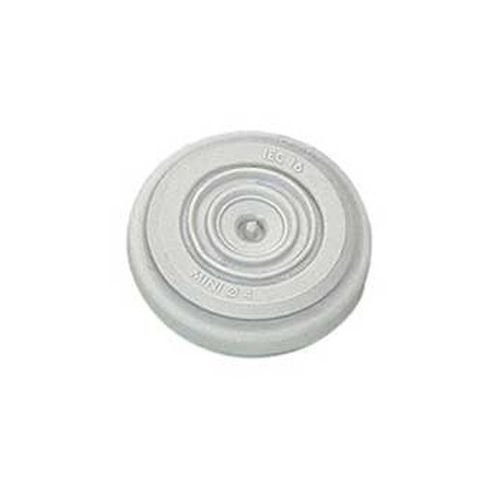 Legrand 091914 - Embout de rechange Plexo gris - jusqu'à Ø20