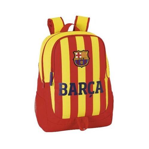 Fc Barcelona Set Cadeau 4 Pièces Sac À Dos L Barcelone + Trousse + Classeur 6113
