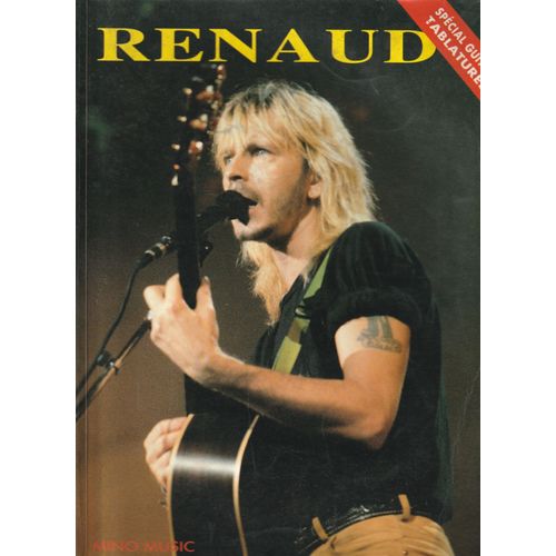 Renaud Spécial Guitare Tablatures