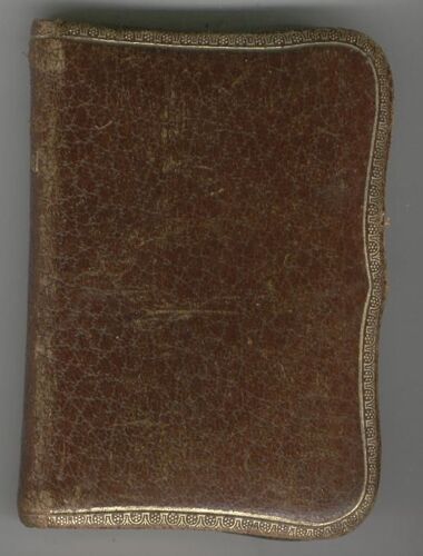 Missel Romain N° 26