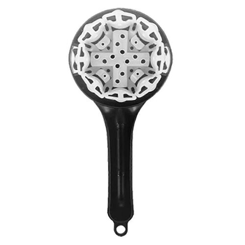 Brosse de nettoyage de machine à café Machine à café Brosse propre d'infusion Machine à café ergonomique en silicone