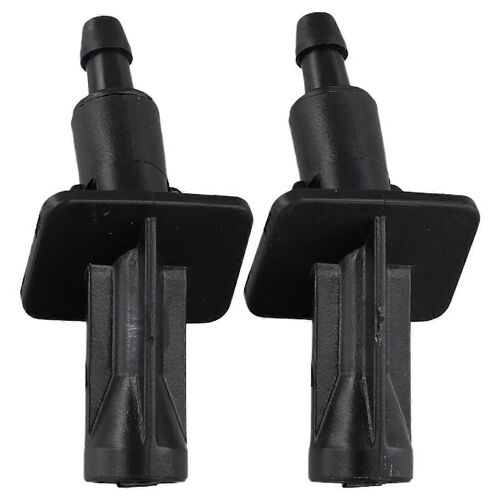 Car Front Windscreen Washer Nozzle Jet 76815-Tzr-H01 76810-Tzr-H01 For Fit Hood Windscreen Washer J