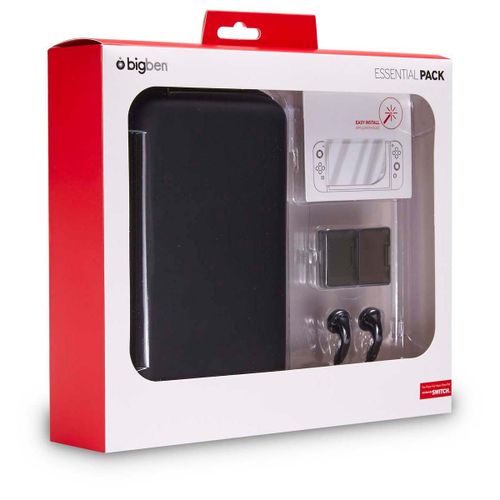 Pack De 6 Accessoires Pour Nintendo Switch