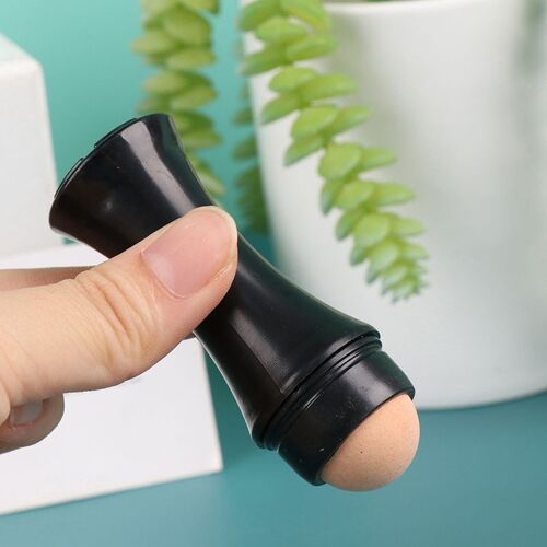 Bâton De Roulement Pour Enlever Les Imperfections En Pierre Volcanique, Visage T-Zone, Huile, Boule D'été, Visage Changeant Brillant, Absorbant L'huile