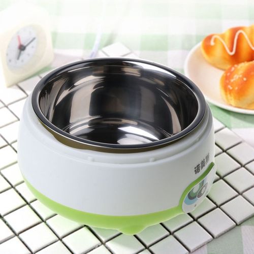 Yaourtière automatique 220V 1l, Machine avec 3 récipients de 100ml, bocaux en verre, appareil de cuisine, bricolage, haute qualité