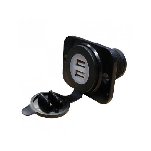 Prise Usb Double Pour Habitacle