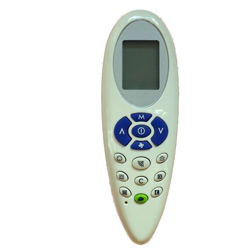 REMPLACEMENT CARRIER CLIMATISEUR TÉLÉCOMMANDE