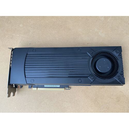 Carte Graphique Asus GTX 1070 8 GB