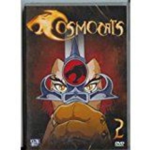 Cosmocats Vol 2