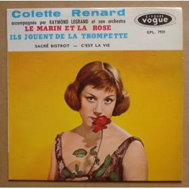 Le Marin Et La Rose - Sacré Bistrot - Ils Jouent De La Trompette - C'est La Vie