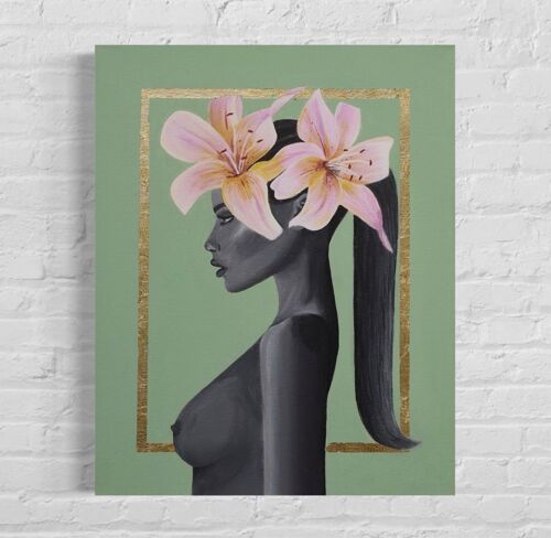 Tableau Portrait 