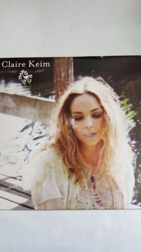Claire Keim " Mes Silences " Single 1 Titre