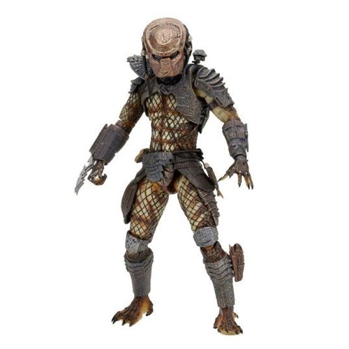 Prédator 2 Figurine Ultimate City Hunter 18 Cm