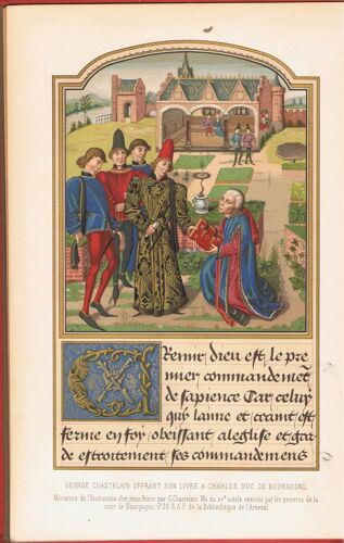Ancienne (L') France - Le Livre Et Les Arts Qui S'y Rattachent Depuis Les Origines Jusqu'à La Fin Du Xviii° Siècle
