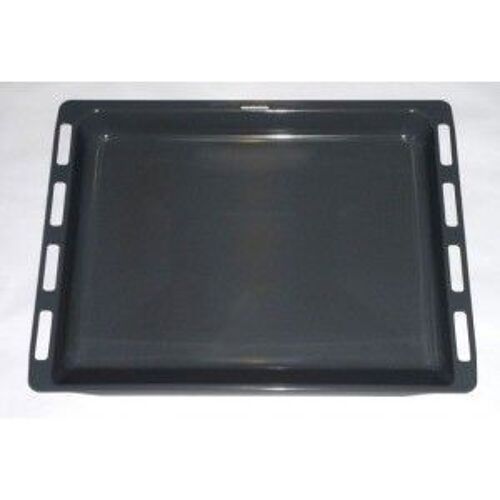 Lèche-Frites Émaillé Pyrolise 37,5 X 46,5 X 4 Cm Pour Four Bosch - Siemens